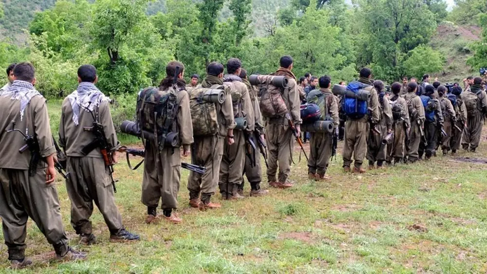 PKK 47 YIL SONRA SİLAH BIRAKIYOR