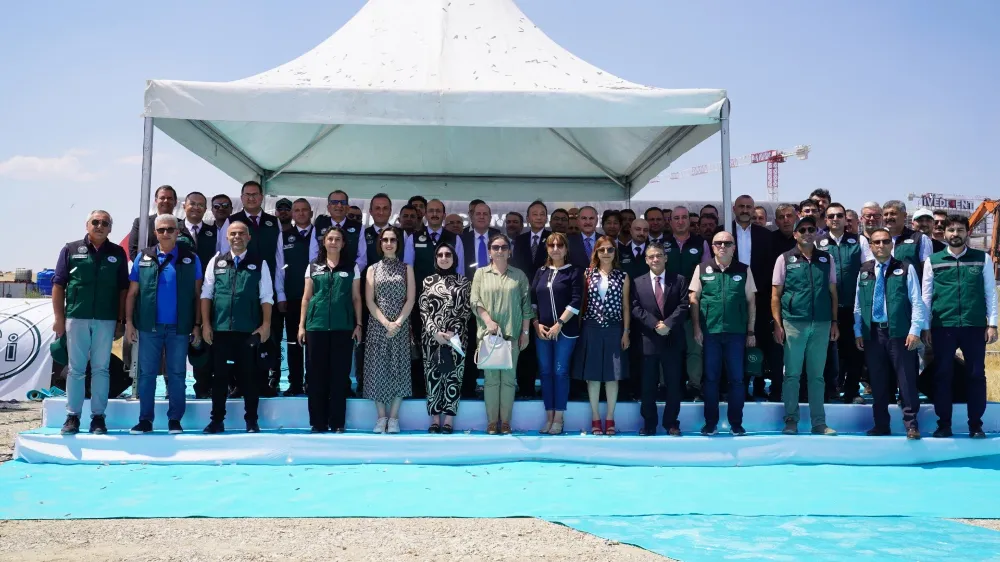 BAŞKENT ANKARA’YA 3 MİLYAR TL’LİK DEV PROJE
