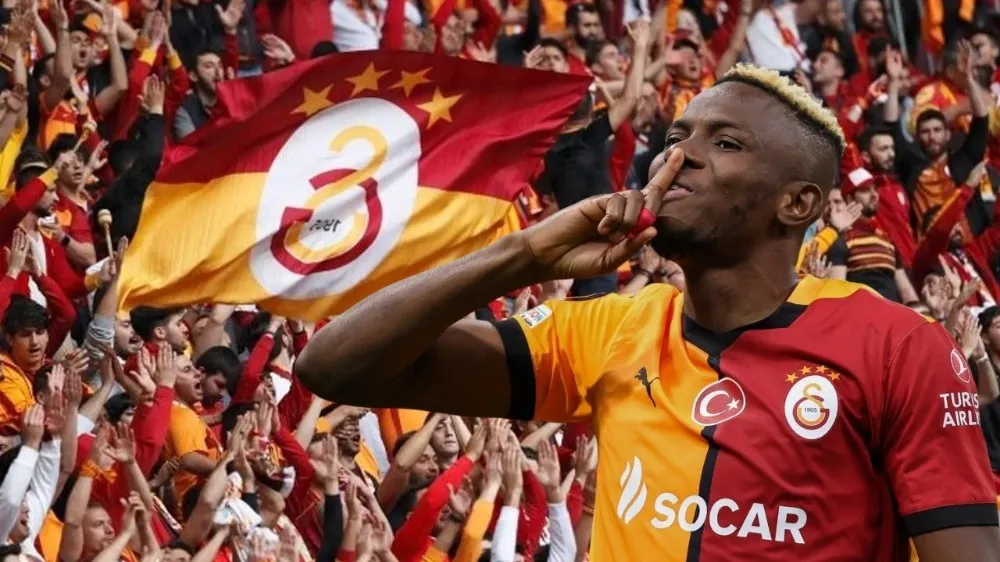 OSİMHEN TRANSFERİNDE KULÜPLERARASI GERİLİM