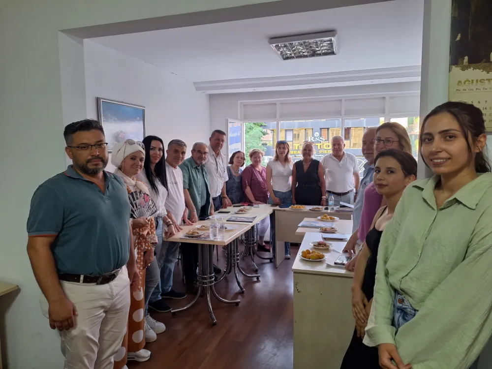 BEN DE VARIM SOSYAL VE YARDIMLAŞMA DERNEĞİ HEDEF BÜYÜTTÜ