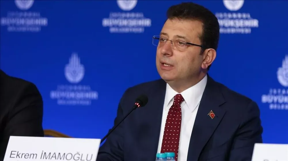 EKREM İMAMOĞLU DAVASINDA KARAR