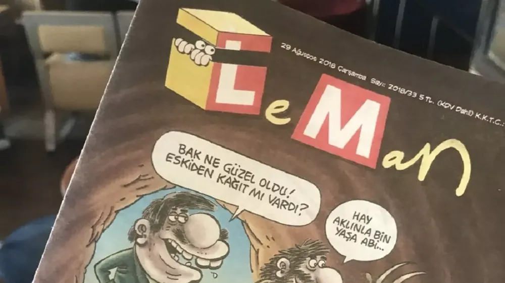 Leman Dergisi