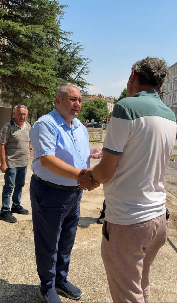 KEÇİÖREN’DE SELZEDELERİN MAĞDURİYETİ GİDERİLECEK