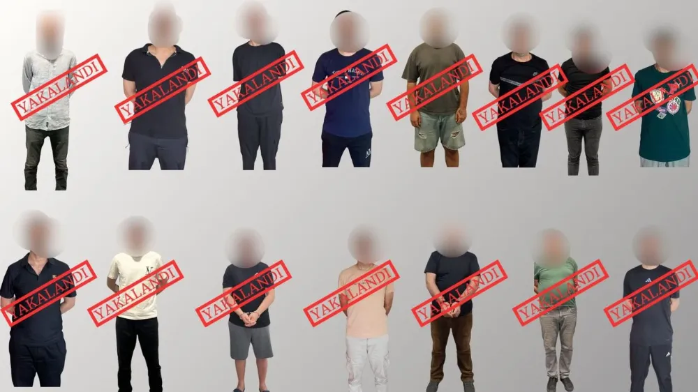 YURT DIŞINA KAÇAN 15 TÜRK TÜRKİYE