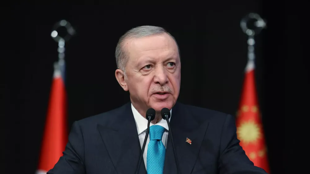 Cumhurbaşkanı Erdoğan: Kuzey Kıbrıs