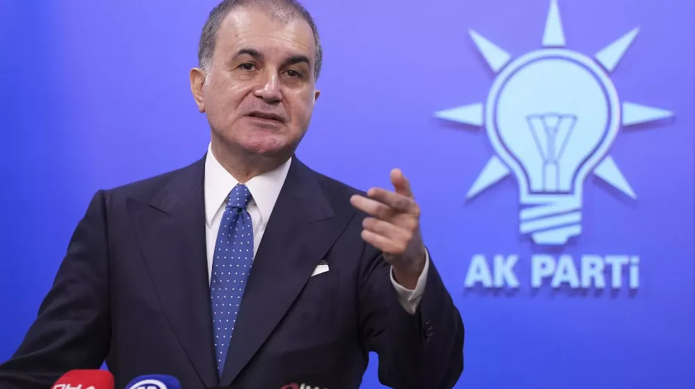 AK PARTİ MKYK TAMAMLANDI