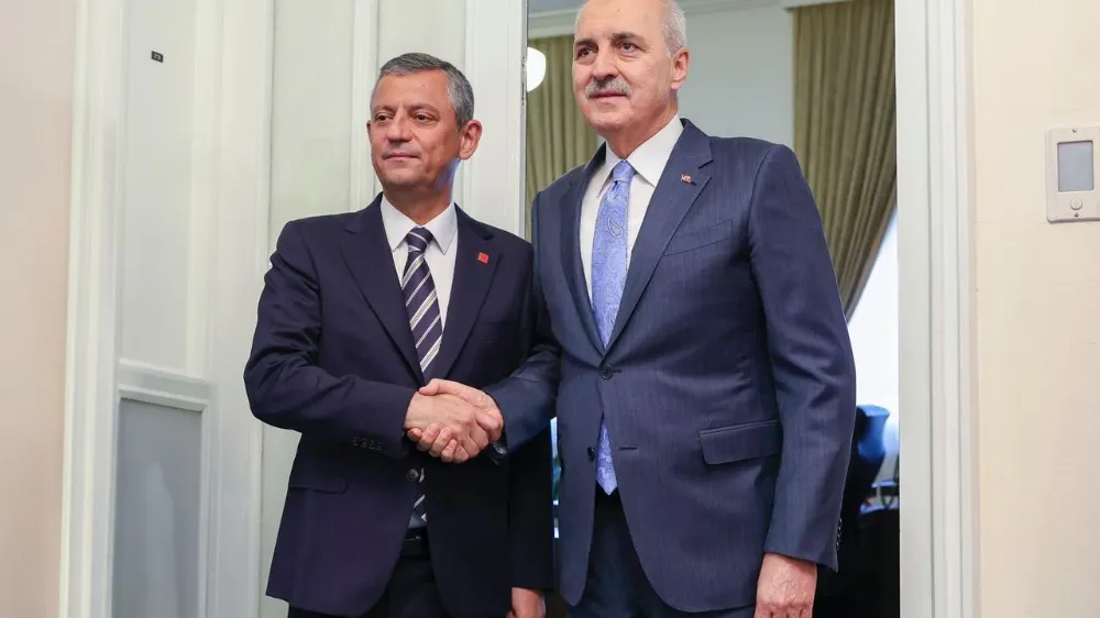 TERÖRSÜZ TÜRKİYE GÜNDEMİ İLE BİR ARAYA GELDİLER
