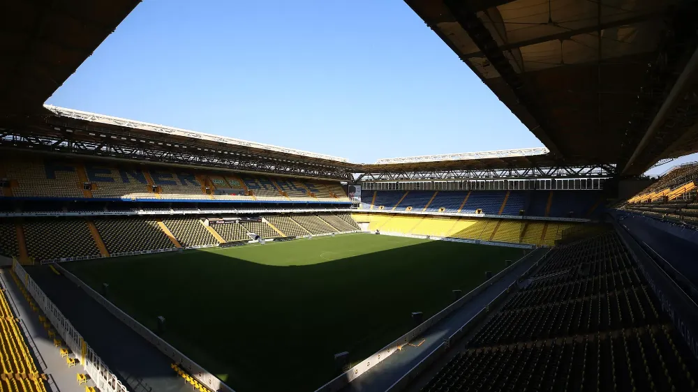 FENERBAHÇE STADININ YENİ İSMİ İÇİN CHOBANİ İLE ANLAŞTILAR