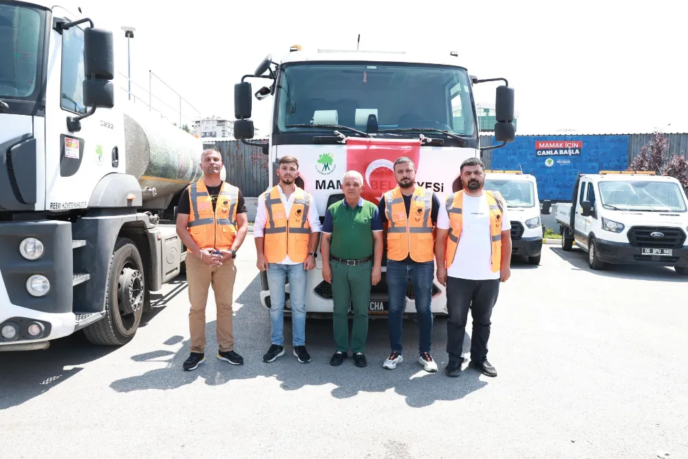 BAŞKAN ŞAHİN