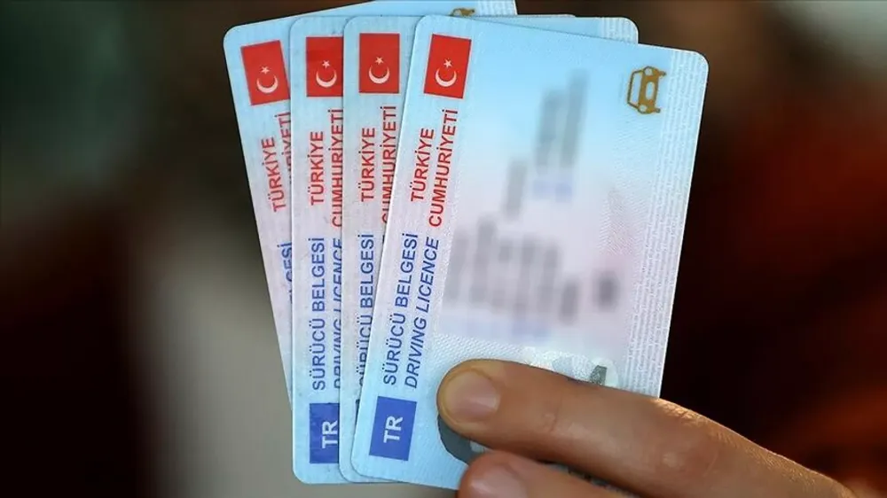 ESKİ EHLİYET SAHİPLERİ DİKKAT
