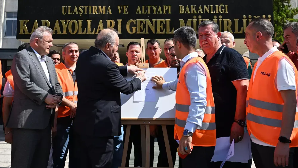 TÜRK-İŞ, GREV KARARINI KARAYOLLARI GENEL MÜDÜRLÜĞÜ