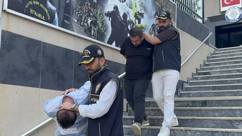 SAHTE KÜLÇE ALTIN DOLANDIRICILIĞI