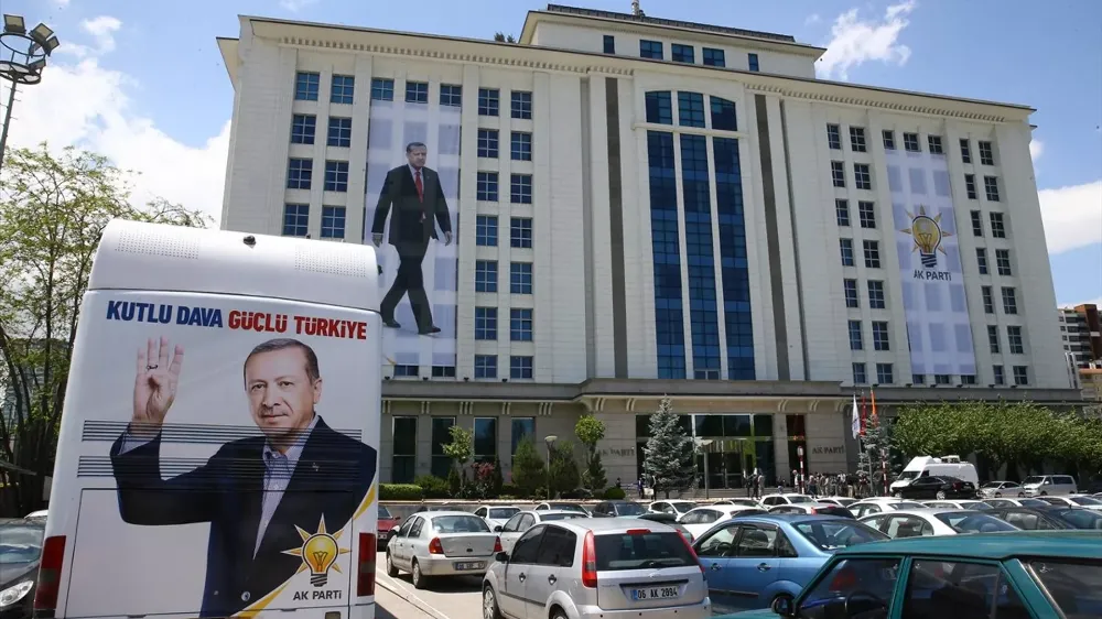 AK PARTİ