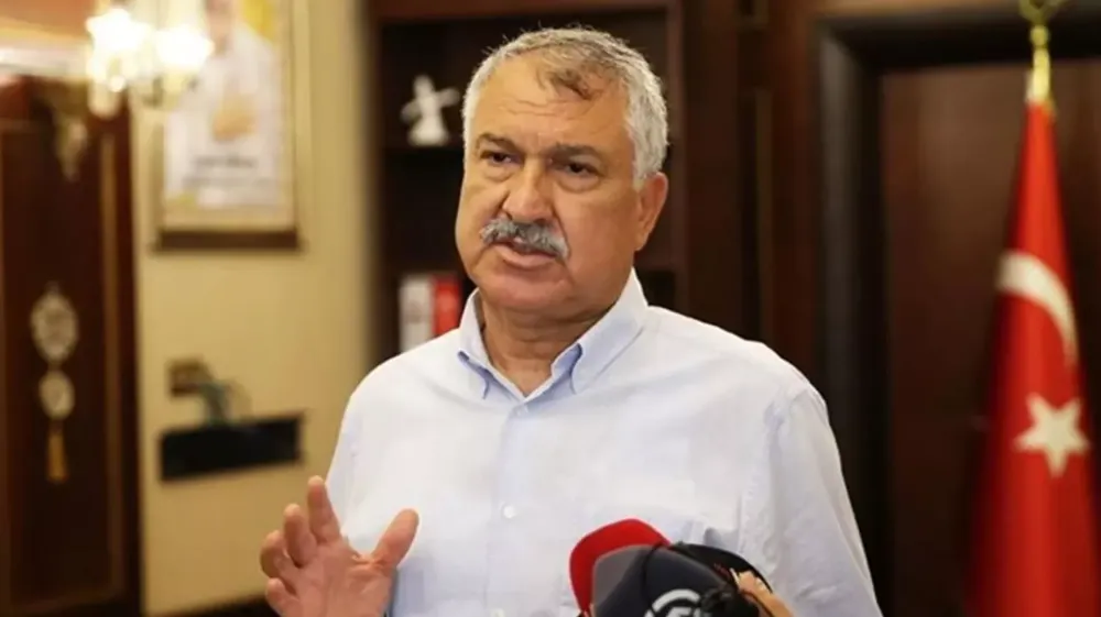 ADANA VE ADIYAMAN BELEDİYE BAŞKANLARI GÖZALTINA ALINDI