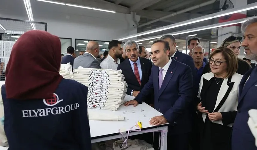SANAYİ VE TEKNOLOJİ BAKANLIĞINDAN GİRİŞİMCİLERE DESTEK