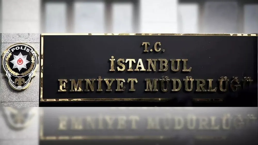 İSTANBUL EMNİYETİNDE YENİ ATAMALAR