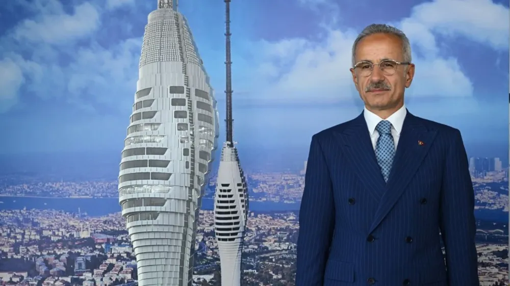 OTUZ İLDE ORTAK TV KULESİ