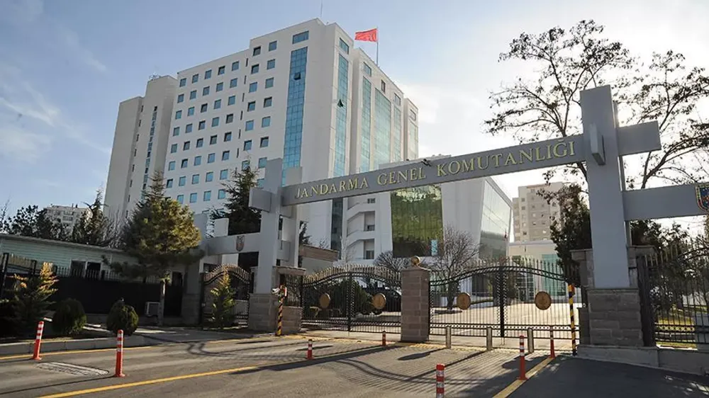 JANDARMA GENEL KOMUTANLIĞI
