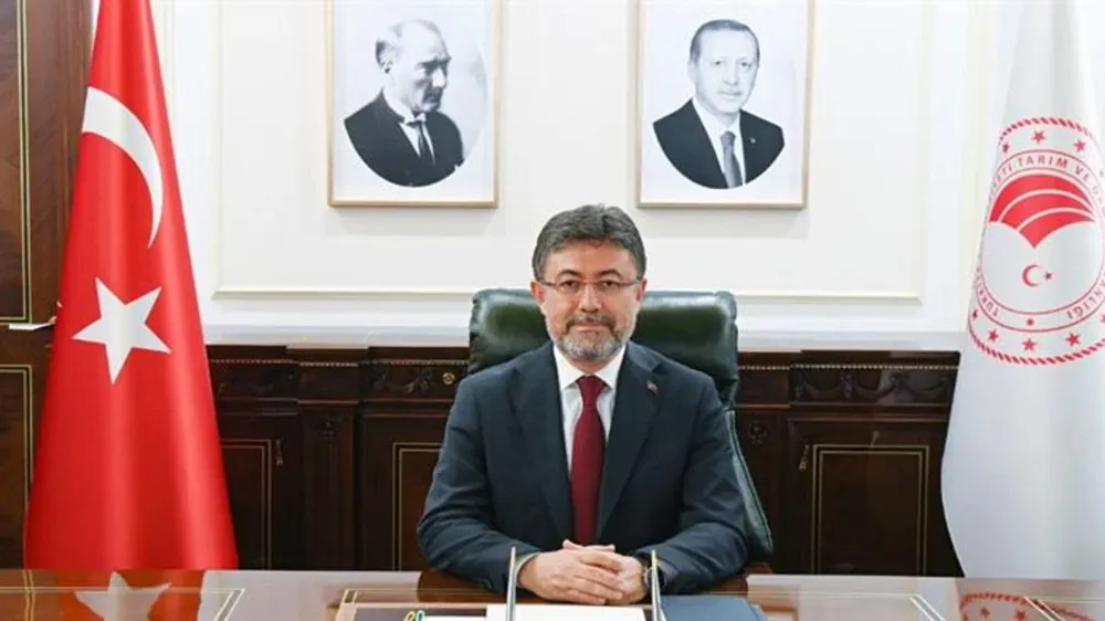 TÜRKİYE TARIMSAL HASILADA DÜNYA  7.Sİ