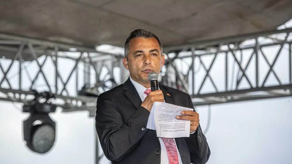 MANAVGAT BELEDİYE BAŞKANI KARA TUTUKLANDI