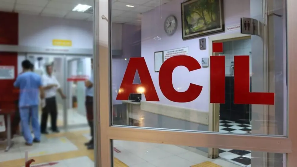 ACİL SERVİSLER AYNI ŞİKAYETLERLE DOLU