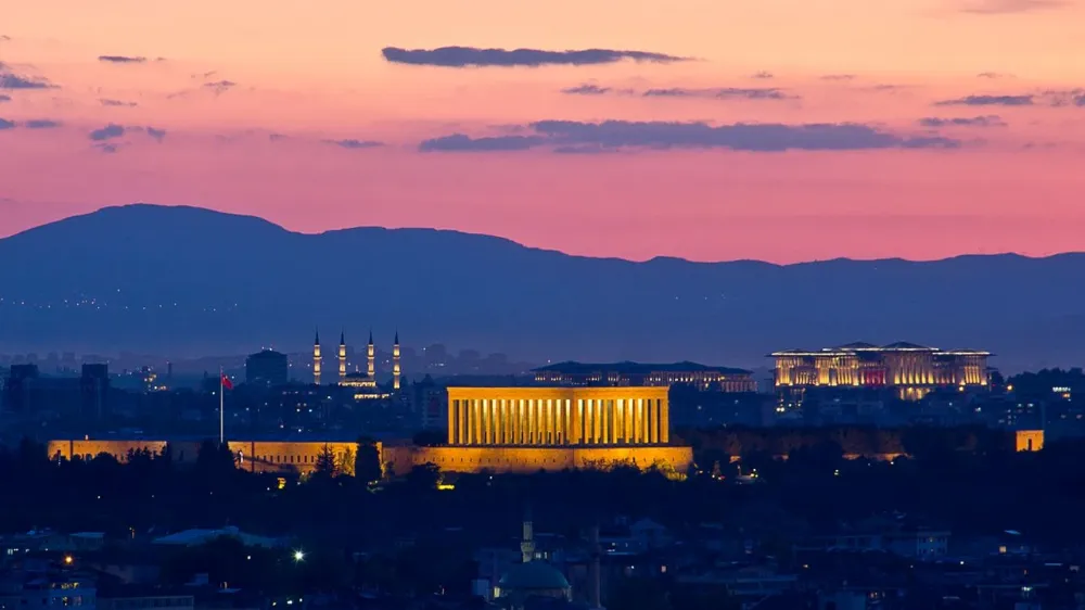 ANKARA 2026 TÜRK DÜNYASI TURİZM BAŞKENTİ SEÇİLDİ