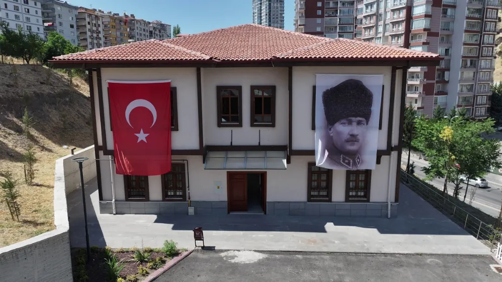 KEÇİÖREN BELEDİYESİ’NDEN KADINLARA ÜCRETSİZ GÜN EVİ HİZMETİ