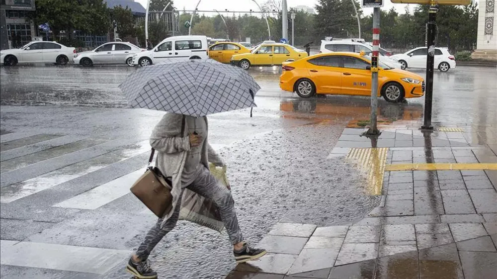 ANKARA İÇİN METEROLOJİK ALARM 