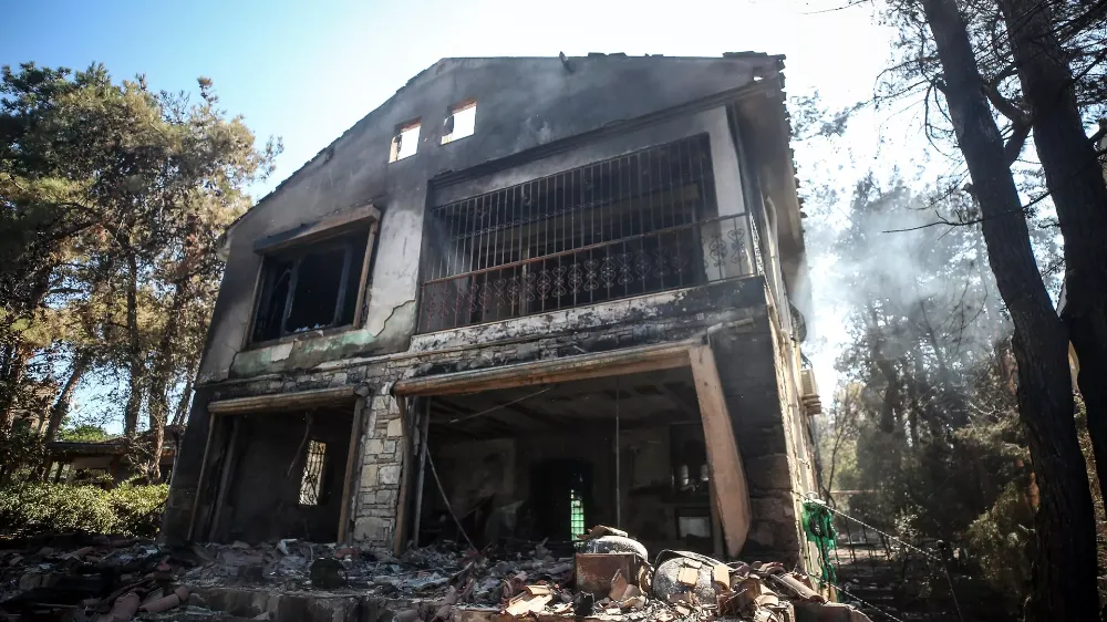 ORMAN YANGINLARINDA EVİ ARACI ZARAR GÖRENLER NE YAPMALI