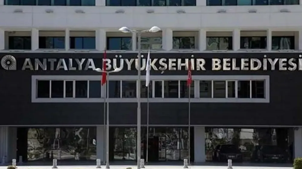 ANTALYA BÜYÜŞEHİR BELEDİYESİ