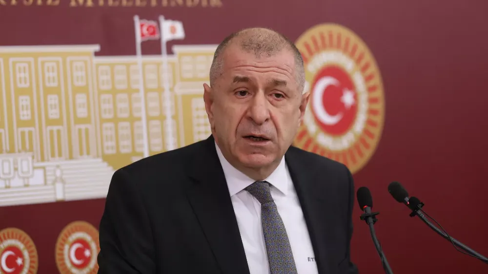 GÖRÜŞMELER NAKLEN YAYINLANSIN