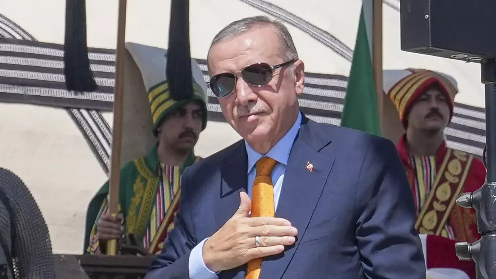 Cumhurbaşkanı Erdoğan: Terörsüz Türkiye