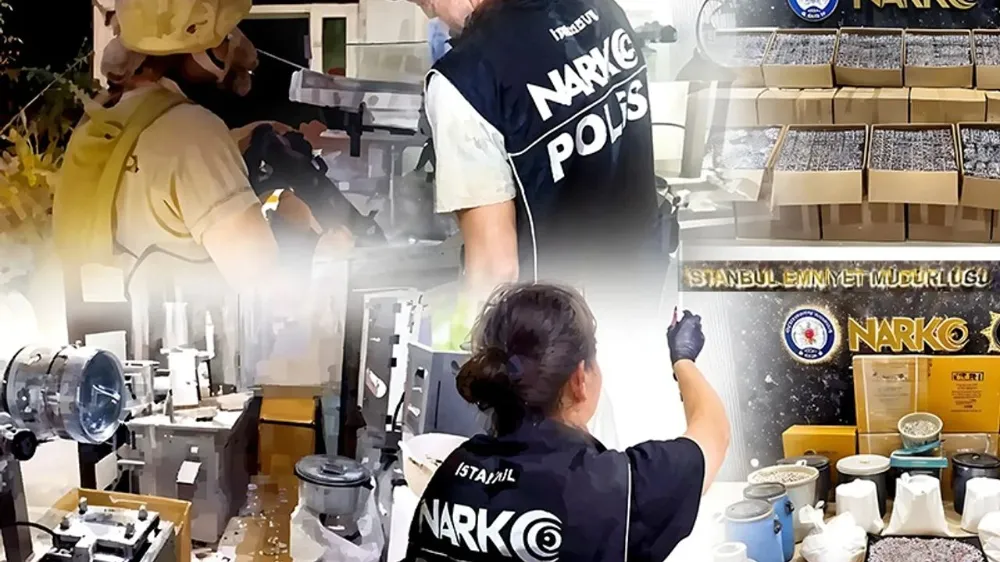 UYUŞTURUCUYA BÜYÜK DARBE 