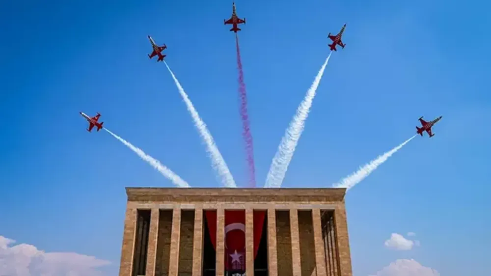 SOLOTÜRK 30 AĞUSTOS
