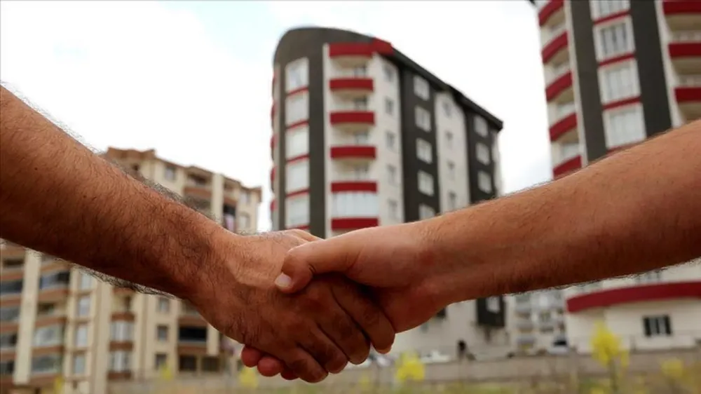 BORSADAN EV SAHİBİ OLMA DÖNEMİ BAŞLADI