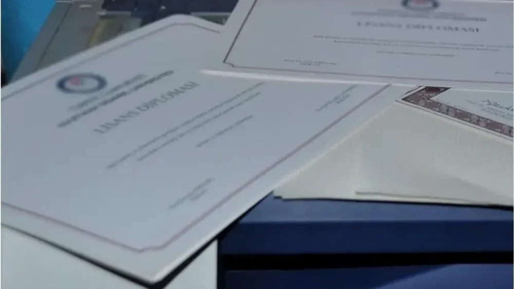 SAHTE DİPLOMA ÇETESİ TUZEM AKADEMİYİ KULLANMIŞ