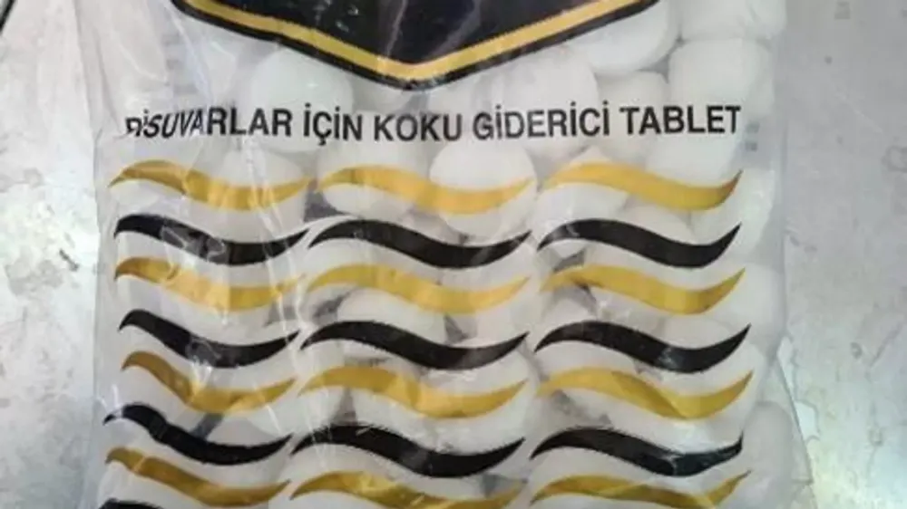 BİR TEMİZLİK ÜRÜNÜ İÇİN 