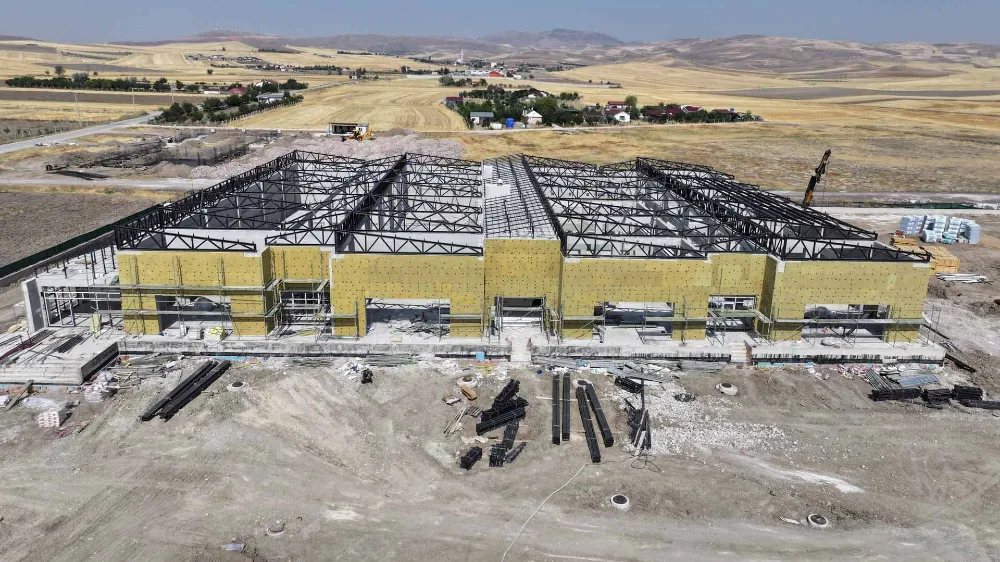 ABB’DEN ÇUBUK’A ÜRÜN İŞLEME TESİSİ VE SEVKİYAT YERİ