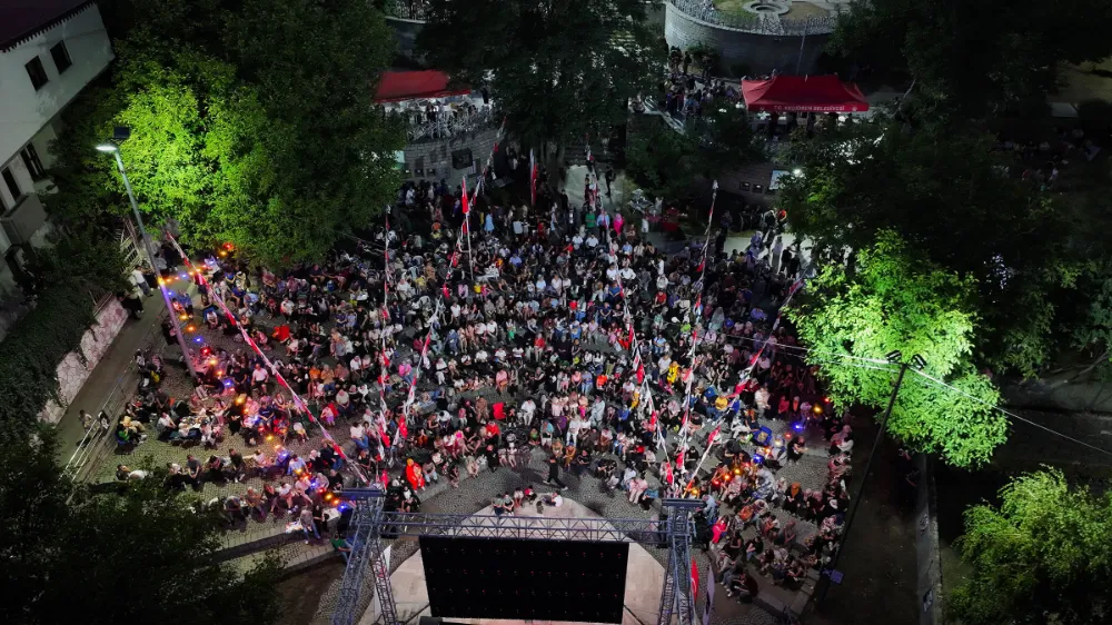 MAHALLE KÜLTÜRÜ CANLANIYOR, KOMŞULUK İLİŞKİLERİ PEKİŞİYOR
