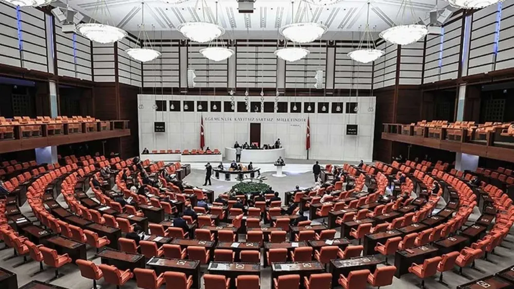 TBMM KOMİSYONUNDAN ON YIL SÜRECEK GİZLİLİK KARARI