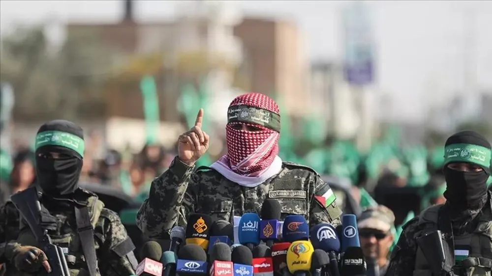NETENYAHU: KASSAM SÖZCÜSÜ EBU ÜBEYDE