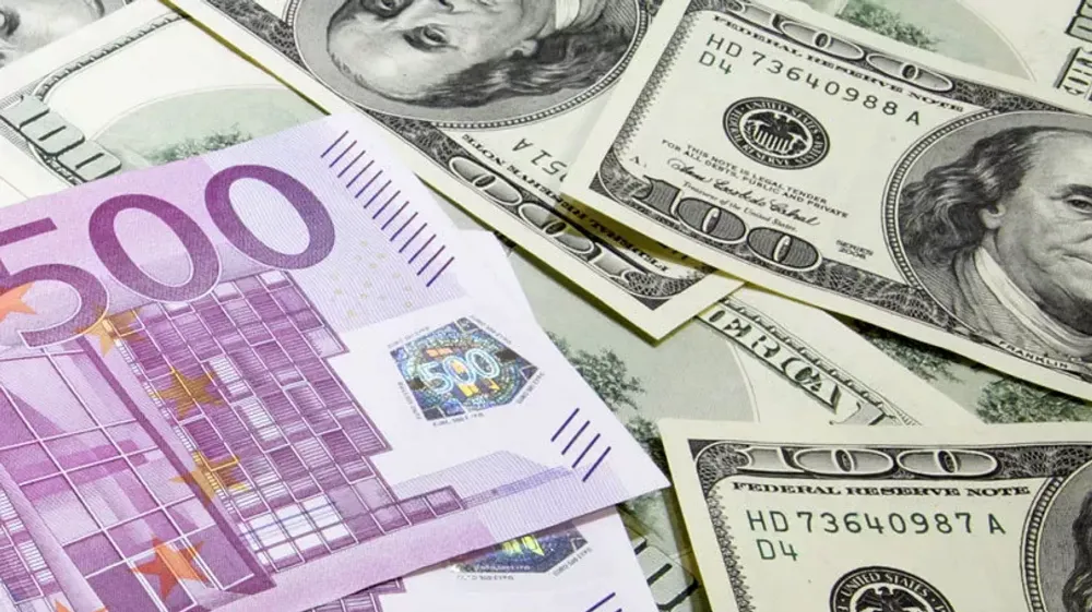 EURO HAFTAYA REKORLA BAŞLADI