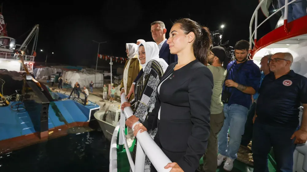 Beykoz Belediye Başkan Vekili Özlem Vural Gürzel partisinden istifa etti