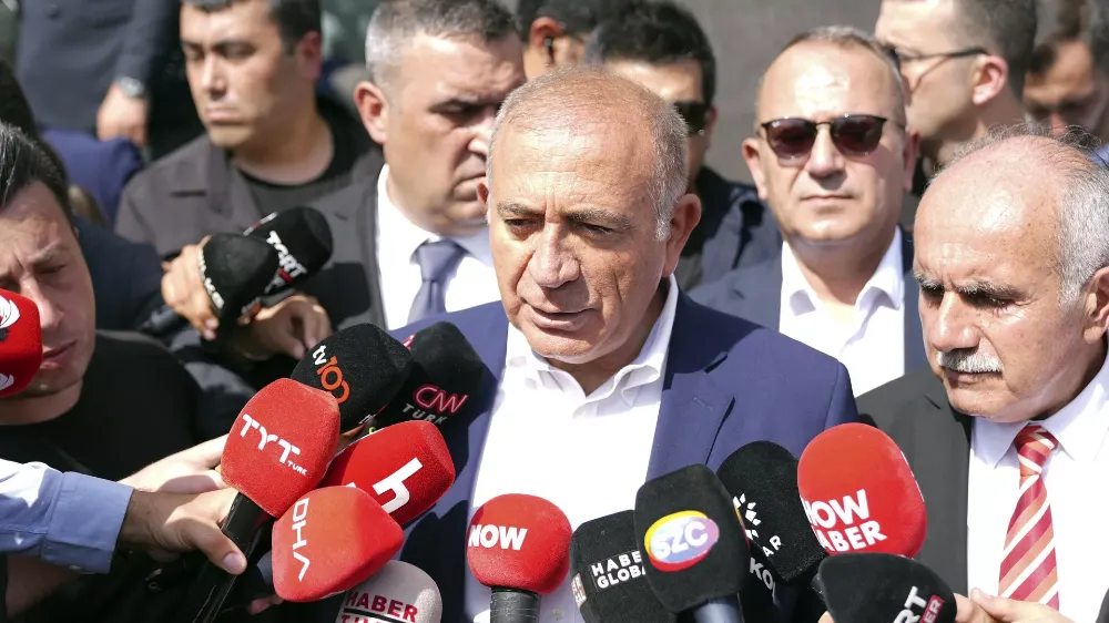 GÜRSEL TEKİN