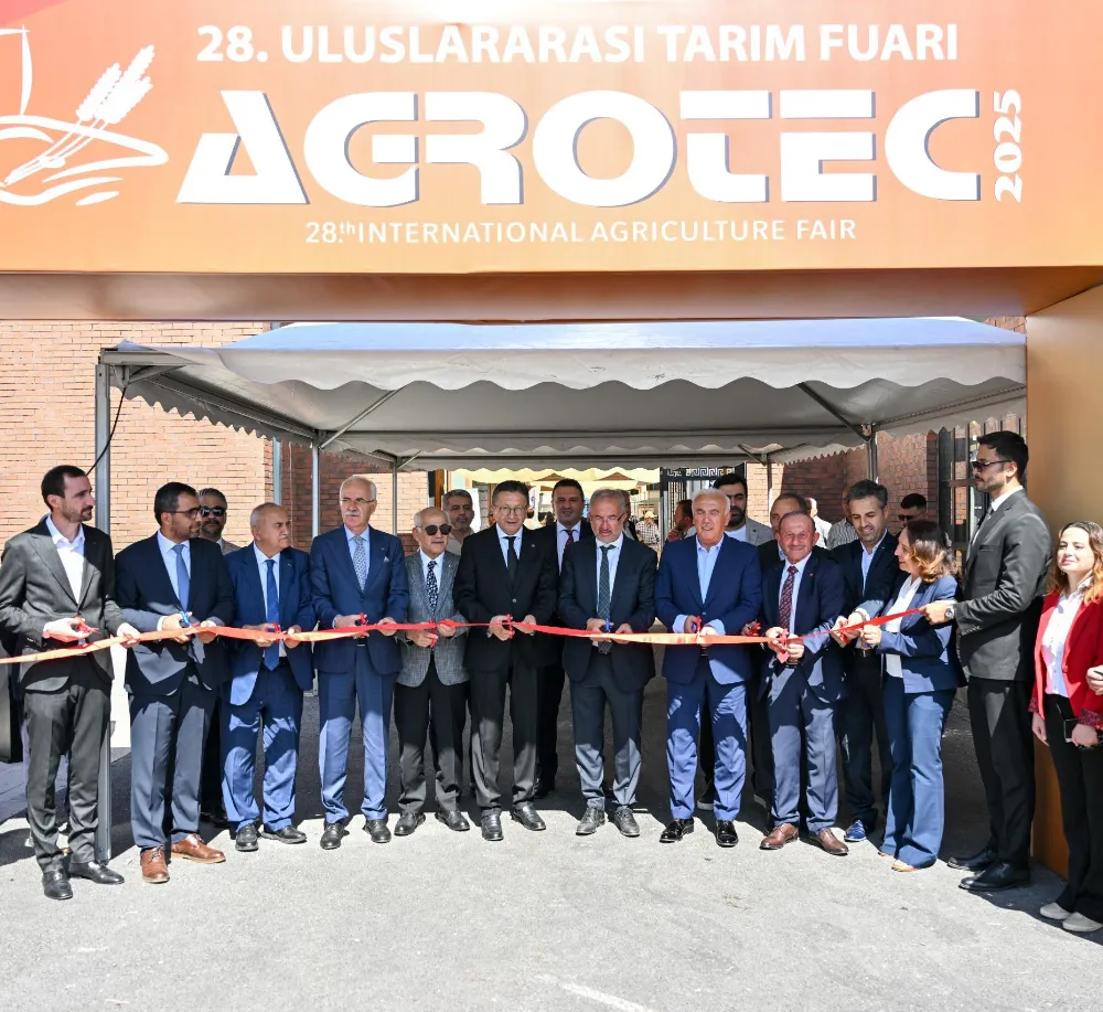 AGROTEC FUARI’NDA ALTINKÖY AÇIK HAVA MÜZESİ’NE BÜYÜK İLGİ