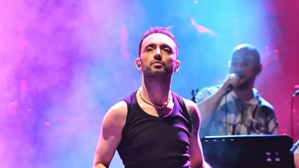 MABEL MATİZ HAKKINDA SUÇ DUYURUSU