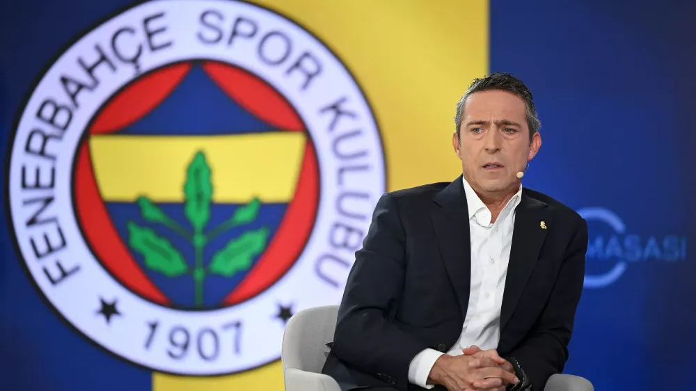 FENERBAHÇE BAŞKANI KOÇ PFDK