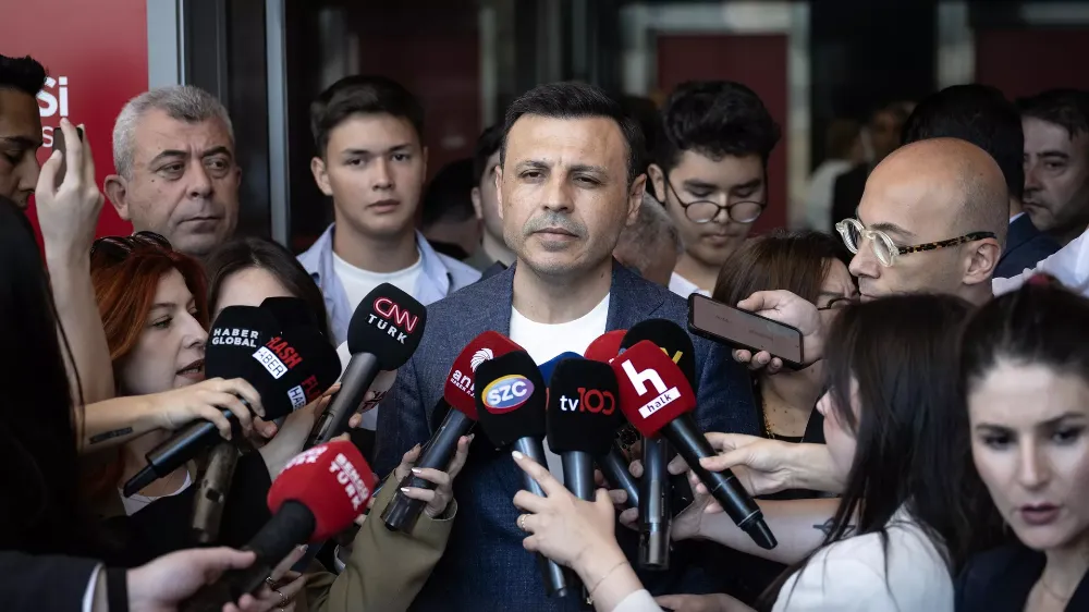CHP İL KONGRESİ İPTAL EDİLDİ