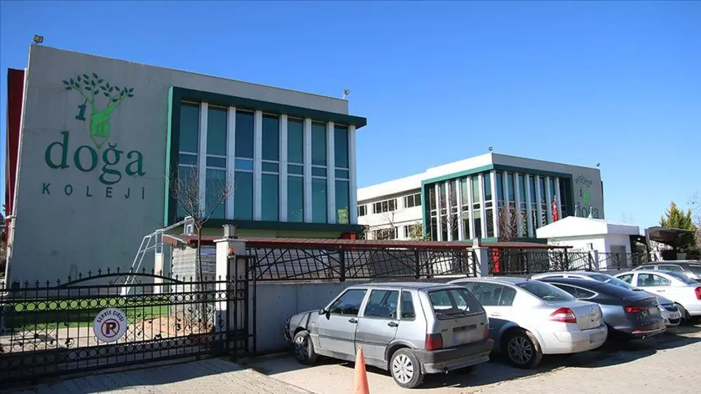 DOĞA KOLEJİNE KAYYUM ATANDI