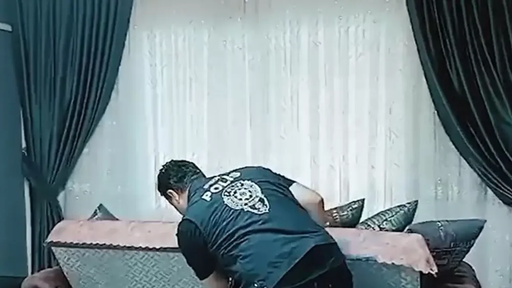 SİBER SUÇLARA YÖNELİK OPERASYON